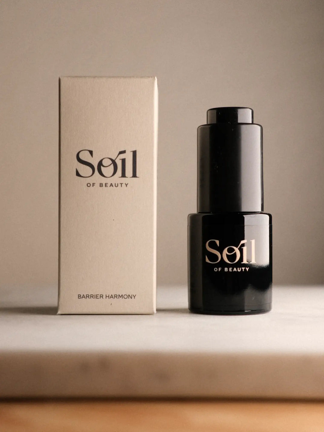 BARRIER HARMONY - Anti aging kasvoöljy