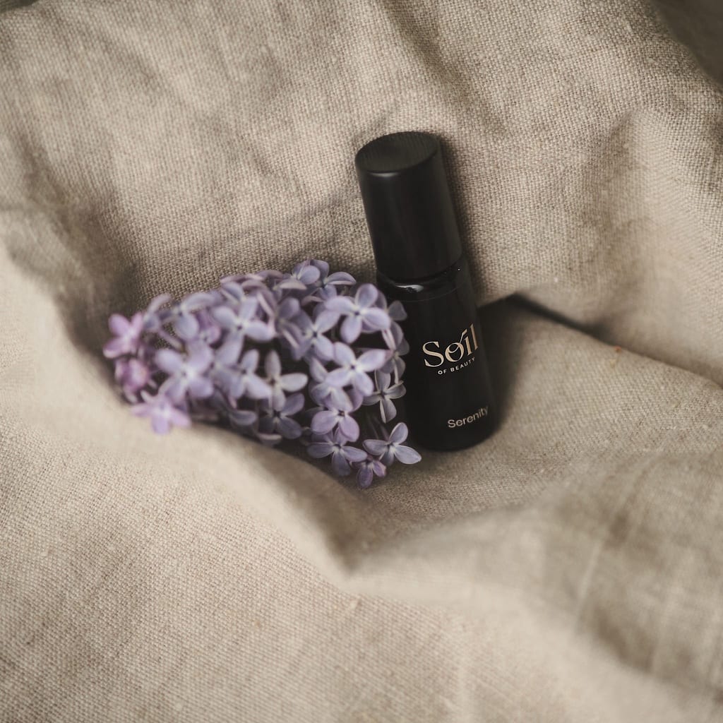 SERENITY | Natural Perfume Oil For Relaxation